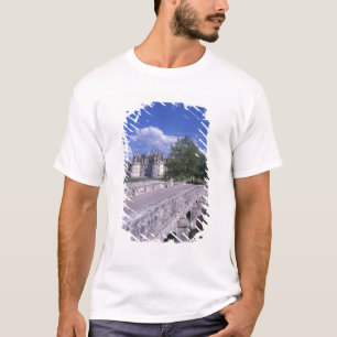 Camiseta Castillo de Chambord, Valle del Loira, Francia