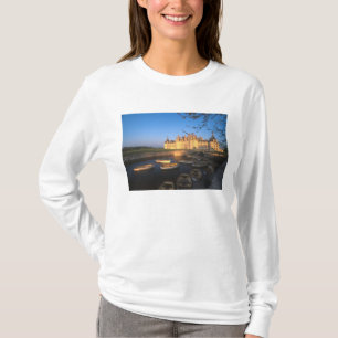 Camiseta Castillo de Chambord, Valle del Loira, Loir-et-Che