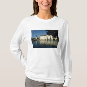 Camiseta Castillo de Chenonceau, río Cher, Loir-et-Cher, 2