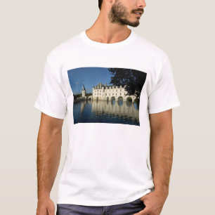 Camiseta Castillo de Chenonceau, Río Cher, Loir-et-Cher, 2