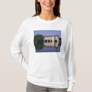 Camiseta Castillo de Chenonceau, Valle del Loira,