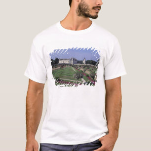 Camiseta Castillo de Chenonceau, Valle del Loira,