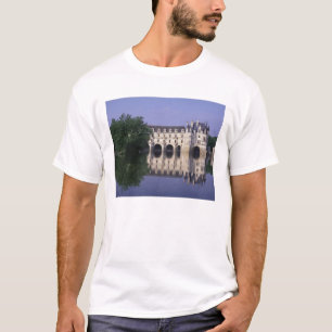 Camiseta Castillo de Chenonceau, Valle del Loira,
