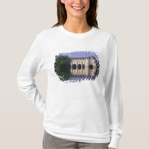 Camiseta Castillo de Chenonceau, Valle del Loira,