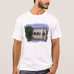 Camiseta Castillo de Chenonceau, Valle del Loira,