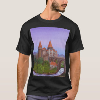 Camiseta Castillo de Corvin