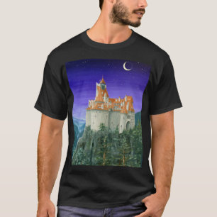 Camiseta Castillo de Drácula