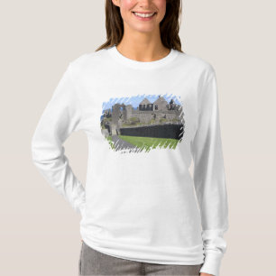 Camiseta Castillo de Dunluce cerca de Bushmills y Portrush,