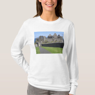 Camiseta Castillo de Dunluce cerca de Bushmills y Portrush,