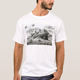 Camiseta Castillo de Dunnottar