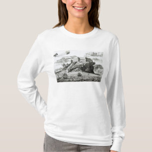 Camiseta Castillo de Dunnottar
