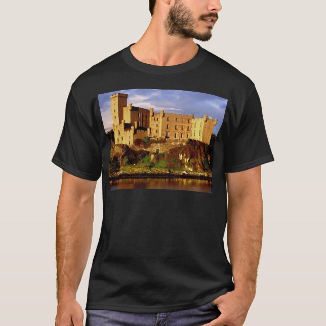 Camiseta Castillo de Dunvegan (Anverso)