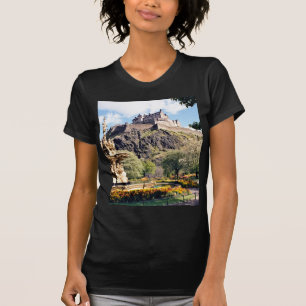 Camiseta Castillo de Edimburgo
