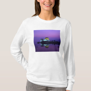 Camiseta Castillo de Eilean Donan, Tierras Altas, Escocia