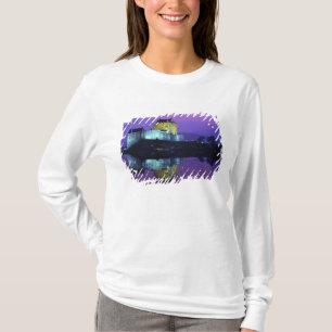 Camiseta Castillo de Eilean Donan, Tierras Altas, Escocia 4