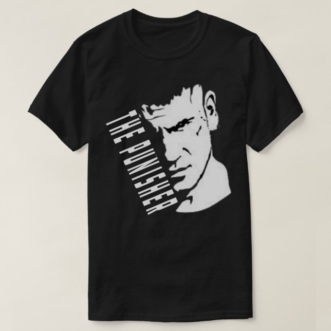 Camiseta Castillo de Frank (Diseño del anverso)