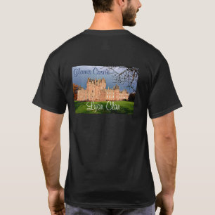 Camiseta Castillo de Glamis en Escocia - Foto casera de Lyo
