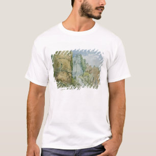 Camiseta Castillo de Goodrich, Herefordshire