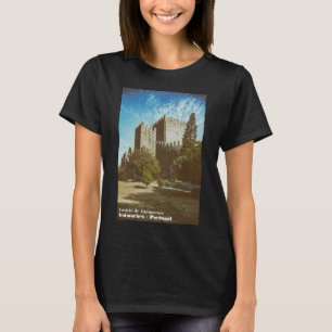 Camiseta Castillo de Guimaraes.