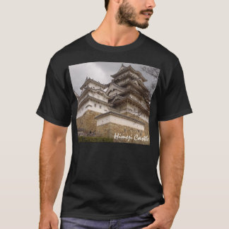 Camiseta Castillo de Himeji