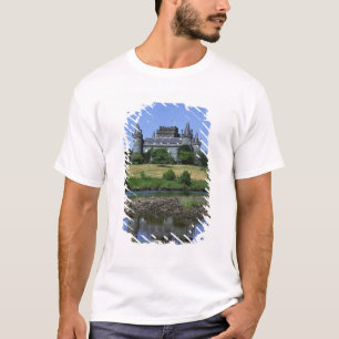 Camiseta Castillo de Inverary, Strathclyde, Escocia