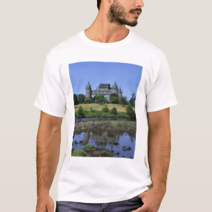 Camiseta Castillo de Inverary, Strathclyde, Escocia