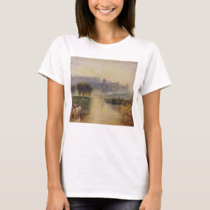 Camiseta Castillo de José Mallord Guillermo Turner el  