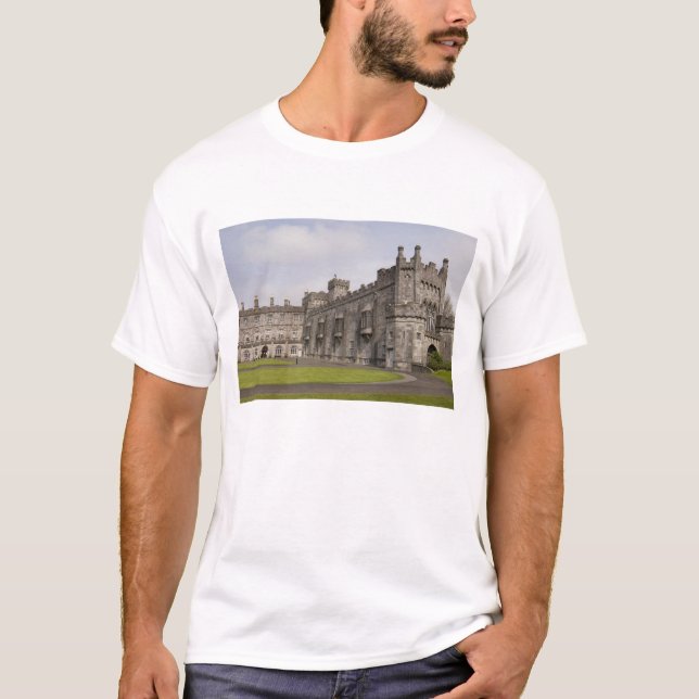 Camiseta Castillo de Kilkenny, condado de Kilkenny, Irlanda (Anverso)