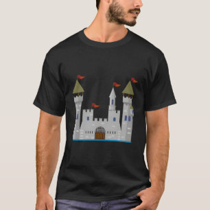 Camiseta Castillo De Knight