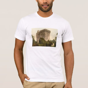 Camiseta Castillo de la lisonja, corcho del condado