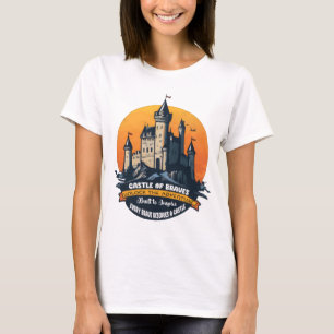 Camiseta Castillo de los Braves: Desbloquea la aventura