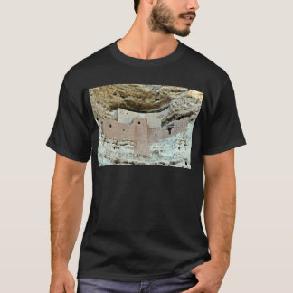 Camiseta castillo de los montezumas
