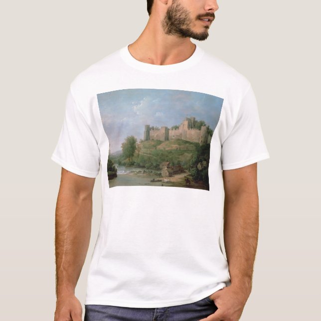 Camiseta Castillo de Ludlow (Anverso)