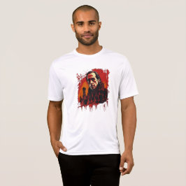Camiseta Castillo de luna de sangre