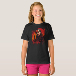Camiseta Castillo de luna de sangre