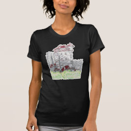 Camiseta Castillo de Palthetoren en Sprengenberg