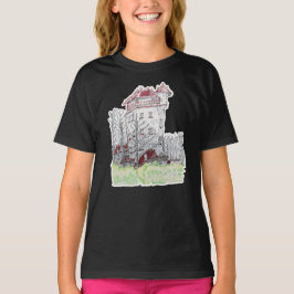 Camiseta Castillo de Palthetoren en Sprengenberg