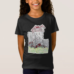 Camiseta Castillo de Palthetoren en Sprengenberg