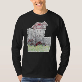 Camiseta Castillo de Palthetoren en Sprengenberg
