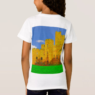 Camiseta Castillo de Peckforton en Tarporley, Cheshire