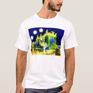 CAMISETA CASTILLO DE PELIGRO