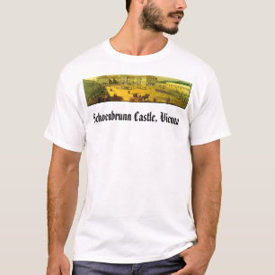 Camiseta Castillo de Schoenbrunn, Viena