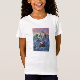 Camiseta Castillo de Sirena