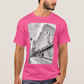Camiseta Castillo de Szczecin