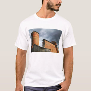 Camiseta Castillo de Turaida, Sigulda, Letonia