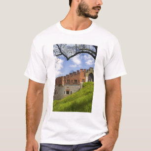 Camiseta Castillo de Wawel, Cracovia, Polonia