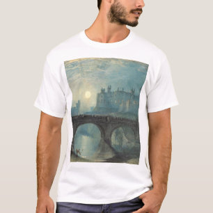 Camiseta Castillo de William Turner Alnwick