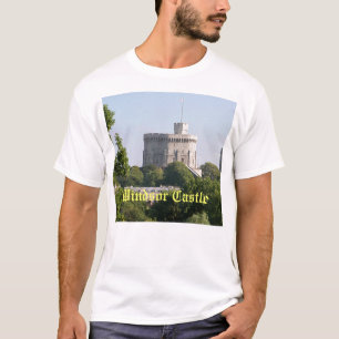 Camiseta Castillo de Windsor