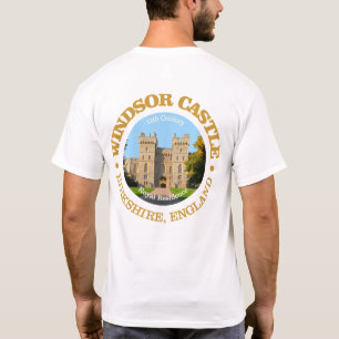 Camiseta Castillo de Windsor