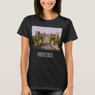 Camiseta Castillo de Windsor, Inglaterra (1900)